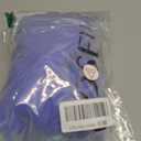 ROSEWE Womens Tankini Bathing Suits, Two-Piece Smocked Swim Dress, Print Swimsuits with Board Shorts Royal Blue, XL