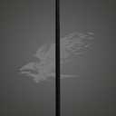 Phenix Rods Black Diamond Blank / 10' / 1 PC / 20-50 LB/Moderate/Fast Action / 7 TIP / 7.2 OZ, Multi