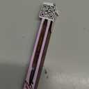 tarte double take eyeliner  2-in-1 Pencil Eyeliner for Bold All-Day Wear, Waterproof, Easy to Apply, Vegan, Cruelty-Free (brown)