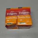 Folgers Breakfast Blend Coffee, Mild Roast, Keurig K-Cup Pods, 10 Count Box (EXP 12/16/26)