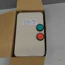 Motor Starter Magnetic Motor Starter Single Phase / 3 Phase 3HP