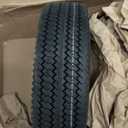 Deli Tire S-389, Sawtooth, 4-Ply, Tubeless, Lawn and Garden Tire (4.10/3.50-5)
