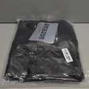 PEASUG Insulated Bags for Food Delivery, XXXL Pizza Delivery Bags, Large Capacity Cooler Bag Keep Food Warm for Grocery Shopping and Catering, Foldable, Heavy-Duty (Black)