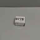 Brother Genuine P-Touch Btag BTAG231 Black on White Label Tape ~1/2in by 13.1ft (12mm x 4m). (Works Only with Brother PT-N10, PT-N20, PT-N25BT Label Makers)