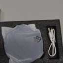 Kinglucky Pillow Speaker for Sleeping, Mini Bluetooth Speaker Under Pillow with Built-in Pink Noise White Noise Sound Machine for Sleeping, Headphone-Free Sleep Speaker for Side Sleeper Blue