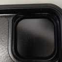 OtterBox iPhone 15 Pro MAX (Only) Defender Series Case - Black, screenless, Rugged & Durable, with Port Protection, Includes Holster Clip Kickstand