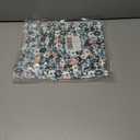 KISSMODA Tank Tops for Women Summer Sleeveless V Neck T Shirts Business Casual Outfits Flowy Tunic Oversized Clothes (L)