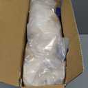 BEDELITE Faux Fur Throw Blanket for Couch, Decorative Tie-Dye Khaki Plush Bubble Blanket - Super Soft & Cozy Fluffy Faux Rabbit Fur Blanket for Women Gift, 50x60 Inches