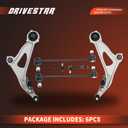 Front Lower Control Arm K623063 K623064 K750095 K750094, 6PCS
