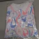 Girls' Active Sport Dress  Short Sleeve Performance Golf and Tennis Dress  Summer Casual Athletic Outfit for Kids (6-7 Years)