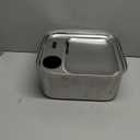 oneisall Dog Water Fountain for Large Dogs, 10L/2.6Gal Dog Fountain Water Bowl with Multi-Filtration & Deeper Drinking Aera, Large pet Water Fountain with Water Window & LED, Ultra-Quiet