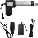 Deltadrive Motor Model 1.28.000.131.30 Linear Actuator Kit for Lift Chair Power Recliner Electric Sofa Massage Seat Parts Replacement, Medium