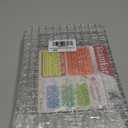 TeamFar Mini Cooling Rack Set of 2, Stainless Steel 8.75 x 6.25 Toaster Oven Grid Rack for Baking Roasting Broiling Grilling, Bakeable Rack for Cookies, Non-Toxic & Heavy Duty, Dishwasher Safe