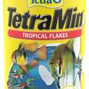 TetraMin Nutritionally Balanced Tropical Flake Food for Tropical Fish, 2.2 oz (EXP 02/22/29)