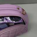 Little Girl Purse Accessories, My First Purse Set - Play Makeup Princess Plush Diary Unicorn Eye Mask Wallet Phone Pretend Credit Cards Kids Pretend Play Christmas Toy Gift for Girl Age 3+