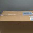 CAMPROS CP Tent 8 Person Camping Tents, Weather Resistant Family Tent, 5 Large Mesh Windows, Double Layer, Divided Curtain for Separated Room, Portable with Carry Bag (Blue)