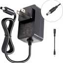9V AC DC Adapter Compatible with Compex Sport Elite 2.0 Performance Edge SP2.0 SP4.0 FIT1.0 FIT3.0 REF 62508000 1501000 Wired EMS Muscle Stimulator Kit Power Supply Cord Replacement Charger