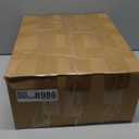 Ireer 12 Set Kids Paint Party Set Sip and Paint Kit Include 12 Printed Pre Drawn Canvas, Easels, Palettes, Apron 36 Brushes for DIY Art Back to School Party Birthday (Mermaid)