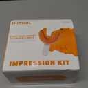 Clear Teeth Retainers - Custom-Fit Upper or Lower Dental Retainers for Teeth Comfortable & Durable