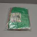 Bedwina 4-Pcs Assorted Inflatable Beach Balls - Rainbow Beach Balls for Kids in 6", 12", 16", 24" Sizes - Colorful Blow Up Pool Toys for Beach Games, Summer Party Decor & Outdoor Fun