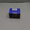 ECHTPower Ergonomic Vertical Mouse, Wireless Rechargeable Mouse with LED Display, 7-Level Adjustable DPI up to 8000, Silent & Programmable Buttons, Multi-Device Connection for PC/Mac/Laptop (Black)