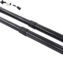 ApplianPar Driver and Passenger Side Power Tailgate Struts Lift Supports for Infiniti JX35 QX60 2013-2017