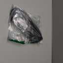 DEWENWILS 15FT Flat Plug Extension Cord Christmas, 3 Prong Ultra Thin Power Strip, 13A/125V/1625W, 16/3 Awg Grounded Flat Power Cable for Indoor Narrow Space, SPT-3 Cord, ETL Listed, Black