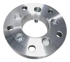 Car Wheel Spacers 2Pieces 25mm PCD 4 * 100 To 4 * 114.3 Wheel Adapters Spacers Center Bore 60mm Wheel Studs M12X1.5 Wheel Spacer Adapter