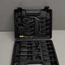 ATF Adaptor Automatic Transmission Fluid Filling Adapter Oil Filler Replacement Tool for VW Audi CVT DSG BMW Benz 722.9 Ford Etc. (Full 20PCS Set)