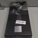 Ghd Glide & Rise Hot Air Hair Brushes - Volumizing, Straightening & Smoothing Brushes with 365 Degree Safe Styling and Auto Sleep Mode (Black)