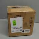 GOSSI Home Dcor Waterfall Meditation Fountain Indoor Tabletop Many Natural River Rocks Decorated Office Home Tabletop Fountion with LED Lights Christmas Decorations