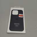 Apple iPhone 14 Pro Silicone Case with MagSafe - Midnight