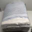 MOMCAYWEX Kids Sofa, 2in1 FlipOut Foam Couch with Soft Sherpa Cover, Cozy Play Lounge Chair, Grey