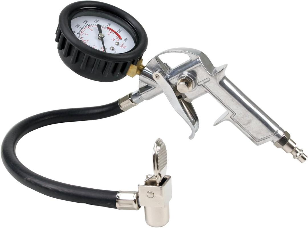 Viair 200 PSI Tire Inflation Gun, P/N 00041