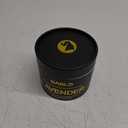 Candle Warmer Lamp with Timer and Dimmer Includes Free Lavender JarBlack & Gold Premium Wax Warmer for Home & Office Decor, Fall Decor, Cozy Bedroom Luxury Gifts for Women, Mom Birthday, Housewarming