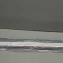 LazBlinds Cordless Cellular Shades, No Tools No Drill Light Filtering Honeycomb Shades Pleated Blinds for Windows, 39'' W x 64'' H, Dark Grey