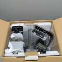 Smart Bird Feeder: AI Bird ID, Solar Power, Wi-Fi Connectivity, Sends HD Pictures and Videos to Your Phone, Two Seed Bins, Multiple Mounting Options - Best Smart Bird Feeder