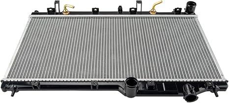 CU2777 KAX Radiator Fits for 2005-2014 Outback,2009-2013 Forester,2008-2016 Impreza,2013-2015 XV Crosstrek,2016-2017 Crosstrek,2005-2014 Legacy