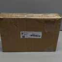 Vintage Style Olive Green Faux Leather Embossed Book Box - Decorative Storage Box 3-03