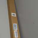 LazBlinds No-Drill Cordless Zebra Blinds - Dual Layer Light Filtering & Room Darkening, Free-Stop Lift, Easy Install, Day & Night Privacy with Valance for Window 27" W x 64" H, Cream