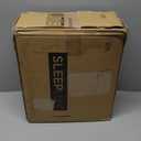 SLEEPLUX Durable Inflatable Air Mattress with Built-in Pump, Pillow and USB Charger