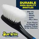 Star brite Deluxe Long Handle Utility Brush