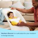 Graco Jumpstart 4-in-1 Adjustable Infant Activity Bouncer & Jumper Versatile Baby Swing Floor Seat and Kids Chair with Snack Tray Geo Pop
