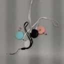 Lmrbelec Android Tracker Tags, Works with Google Find My Device App (Android Only), Key Finder Item Locator Tracking Device Smart Tags for Luggage, Wallet, Vehicles, Keys (MultiColor, 4 Pack)