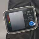 Upper Arm Blood Pressure Monitor for Home Use 2 Cuff Sizes, 9-17'' & 13-21''Extra Large BP Cuff Automatic Digital Blood Pressure Machine 2 Users 180 Memories USB Cable 4 AA Batteries