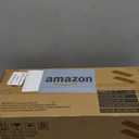 QEEIG Bathroom Floating Shelves for Wall - 15.7" Wall Mounted Shelf Over Toilet Farmhouse Home Decor Display Bookshelf Small 15.7 x 6.7 inch Set of 2, Rustic Brown (008-40BN)