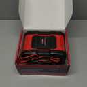 YONHAN Battery Charger 20A 12V/24V LiFePO4 Lead Acid Fully Automatic Battery Maintainer, Car Battery Trickle Charger Automotive w/Repair, Winter Mode, for AGM, STD, Gel, Deep Cycle Batteries