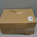 Citylife 6 Packs Small Storage Bins with Lids 3.2 QT Plastic Storage Containers for Organizing Stackable Clear Storage Boxes