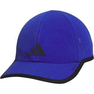 adidas Men's Men's Superlite 3 Hat (Semi Lucid Blue/Black/3.0)