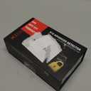 Hidden Camera Detectors, Anti Spy Camera Finder, GPS Tracker Detector, Hidden Devices Detector for Airbnb, Hotels, Bathroom, Home, Office (Black)